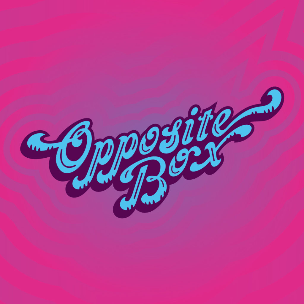 Opposite Box - full logo