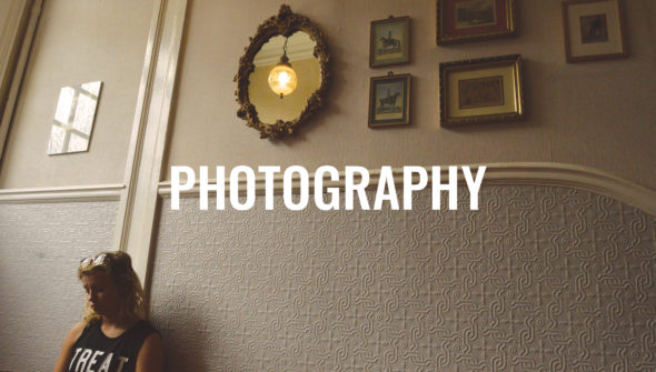 photography slide