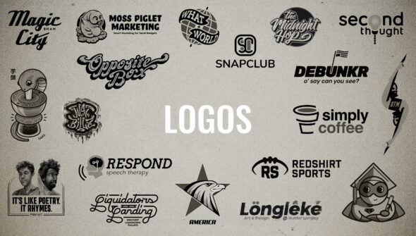 logos slide