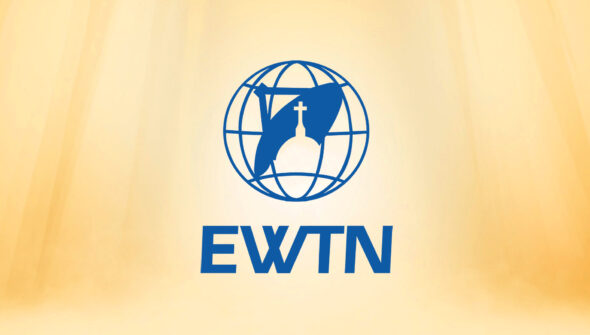 EWTN logo