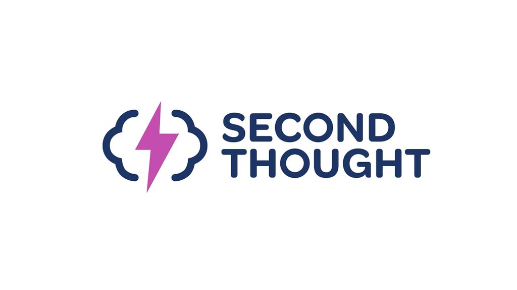 Second Thought - rebrand logo