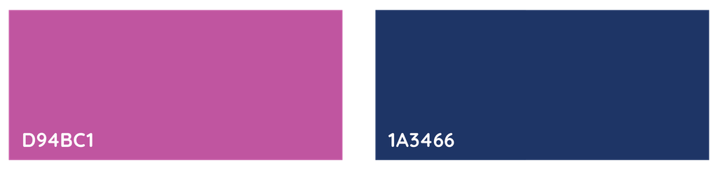 Second Thought rebrand - colors