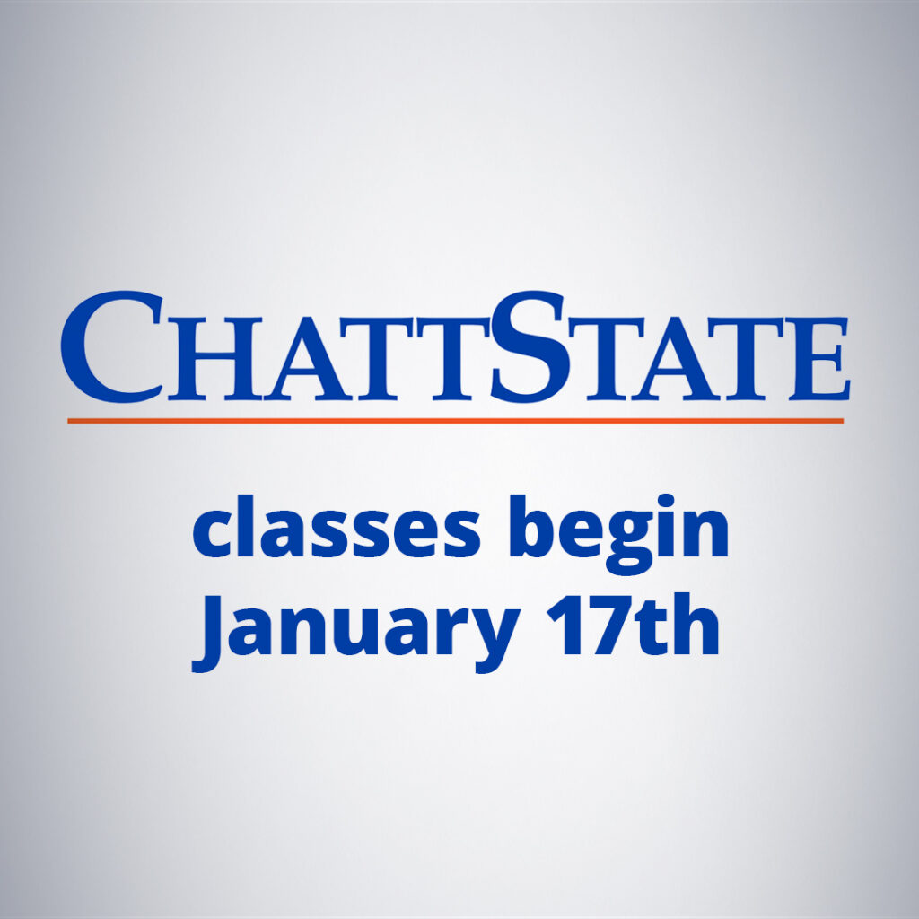 ChattState classes begin January 17th